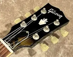 ES-339 EBONY BLACK