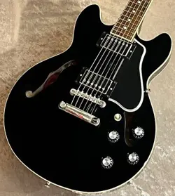 GIBSON ES-339 EBONY BLACK 2011 (2011)