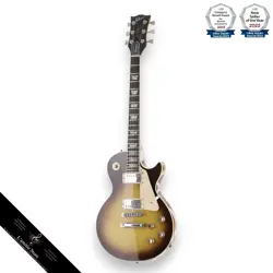 GIBSON LES PAUL STANDARD 1978 DARK SUNBURST MAPLE MAHOGANY ROSEWOOD