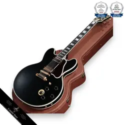 GIBSON B.B. KING LUCILLE SIGNATURE MODEL ELECTRIC GUITAR 1995