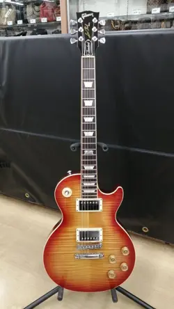GIBSON LES PAUL STANDARD PLUS 2014 ELECTRIC GUITAR