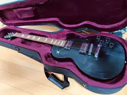 GIBSON LES PAUL STUDIO FADED 2016 EBONY SAFE PACKING!