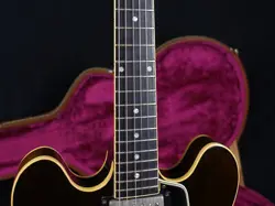 GIBSON CUSTOM SHOP 1959 ES-335 DOT REISSUE VINTAGE SUNBURST 1998