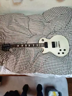 GIBSON LPJ LEFTY SAFE PACKING!