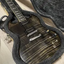 GIBSON SG SUPREME SAFE PACKING!