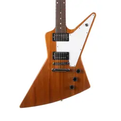 USED GIBSON EXPLORER ANTIQUE NATURAL 2020
