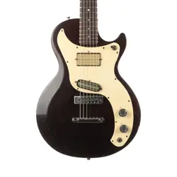 VINTAGE GIBSON MARAUDER BROWN 1975