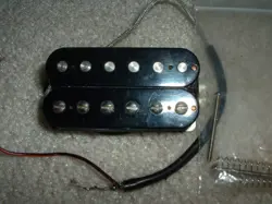 GIBSON 498T BRIDGE PICKUP