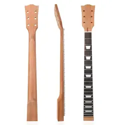MAHOGANY ELECTRIC GUITAR NECK 22 FRETS FOR DIY GIBSON LES PAUL LP