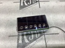 GIBSON USA LEAD PRO GUITAR HUMBUCKER PICKUP BRIDGE LEAD CHROME