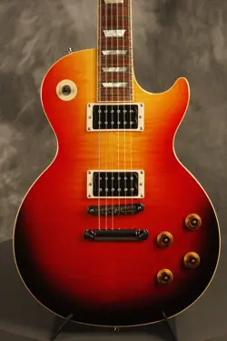 2007 GIBSON LES PAUL CLASSIC GOTW GUITAR OF THE WEEK ANTIQUE FIREBURST