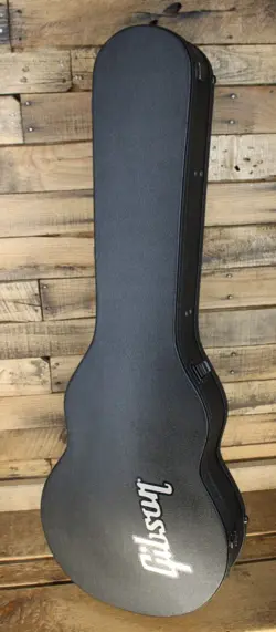GIBSON LES PAUL ELECTRIC GUITAR HARD CASE  #R9370