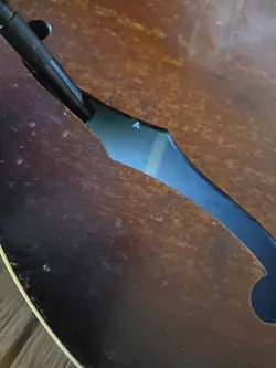 ACOUSTIC GIBSON