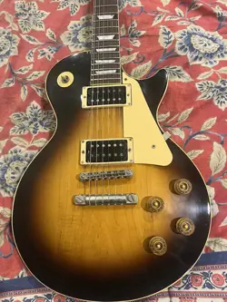 1981 GIBSON LES PAUL STANDARD KALAMAZOO NO RESERVE