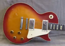 ORVILLE BY GIBSON LPS (1988)
