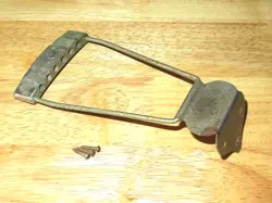 1949 NICKEL TRAPEZE