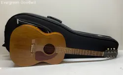 VINTAGE GIBSON ACOUSTIC GUITAR WITH CASE