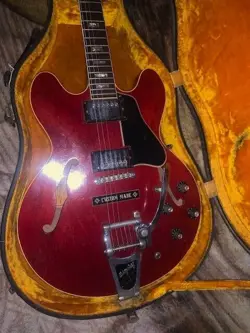 GIBSON 1967 ES335TDC
