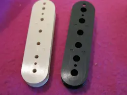 4 NEW GIBSON USA PAF 1959 REISSUE BOBBINS SLUG SCREW - BUTYRATE FOR LES PAUL ES