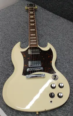 GIBSON SG STANDARD ELECTRIC GUITAR-10