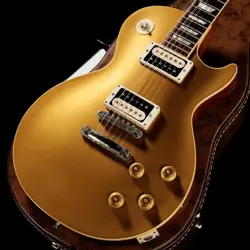 GIBSON CUSTOM SHOP JAPAN LIMITED 1957 LES PAUL STANDARD REISSUE DOUBLE GOLD TOP 