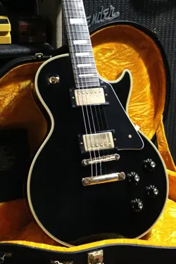 GIBSON CUSTOM SHOP 50TH ANNIVERSARY 1968 LES PAUL CUSTOM VOS (HAND SELECTED)