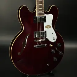 EPIPHONE BY GIBSON / NOEL GALLAGHER RIVIERA DARK W