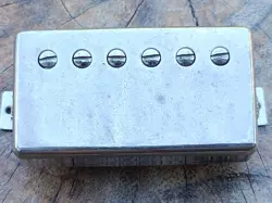 GIBSON 57 CLASSIC PICKUP AGED NICKEL 2007