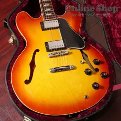 ES-335 CARLTON BURST