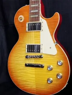 GIBSON LES PAUL STANDARD 60S FIGURED TOP UNBURST 958412