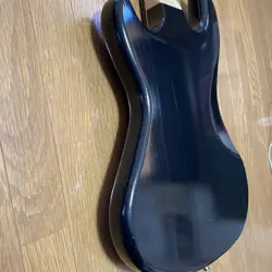 ELECTRIC BASS SUNBURST