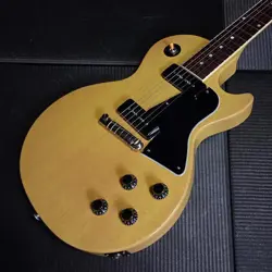 GIBSON LES PAUL SPECIAL TV YELLOW -2024-