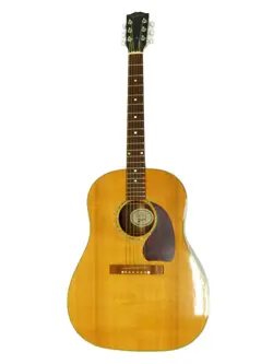 ACOUSTIC GUITAR E.