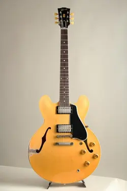 AGED NATURAL W/OHSC
