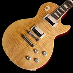 GIBSON SLASH LES PAUL STANDARD APPETITE-BURST AMBER 4.21KG/2020
