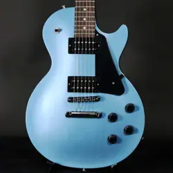 GIBSON EXCLUSIVE LES PAUL MODERN LITE TV  PELHAM BLUE