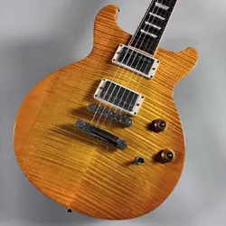 GIBSON LES PAUL STANDARD DC AMBER1998
