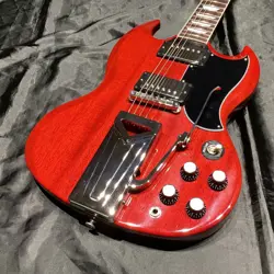 GIBSON SG STANDARD '61 SIDEWAYS VIBROLA 2023