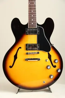 GIBSON ES-335 VINTAGE BURST S N:215630079