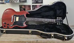 2005 GIBSON SG SPECIAL FADED W/ HARD CASE