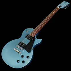 GIBSON EXCLUSIVE LES PAUL MODERN LITE TV PELHAM BLUE 3.17KG