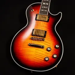 GIBSON USA LES PAUL SUPREME FIREBURST [MODERN COLLECTION] WITH HARD CASE