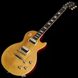 GIBSON SLASH LES PAUL STANDARD APPETITE AMBER 4.14KG
