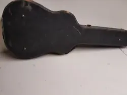 1962 GIBSON HUMMINGBIRD DREADNOUGHT CASE USA - FITS ES 175