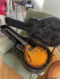 ES-335 SATIN FINISH