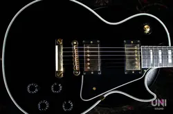 GIBSON LES PAUL CUSTOM W EBONY FINGERBOARD GLOSS 2023