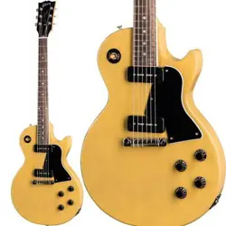 GIBSON LES PAUL SPECIAL TV YELLOW #GG2P8