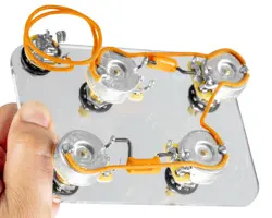 WIRING HARNESS KIT