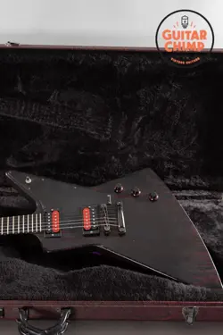 2002 GIBSON EXPLORER VOODOO JUJU