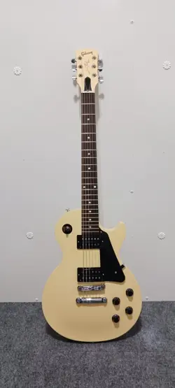 USED GIBSON LES PAUL MODERN LITE - TV WHEAT